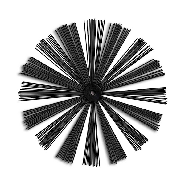 CEPILLOS DE APLICACIÓN DE RESINA PARA TUBOS DE 200mm