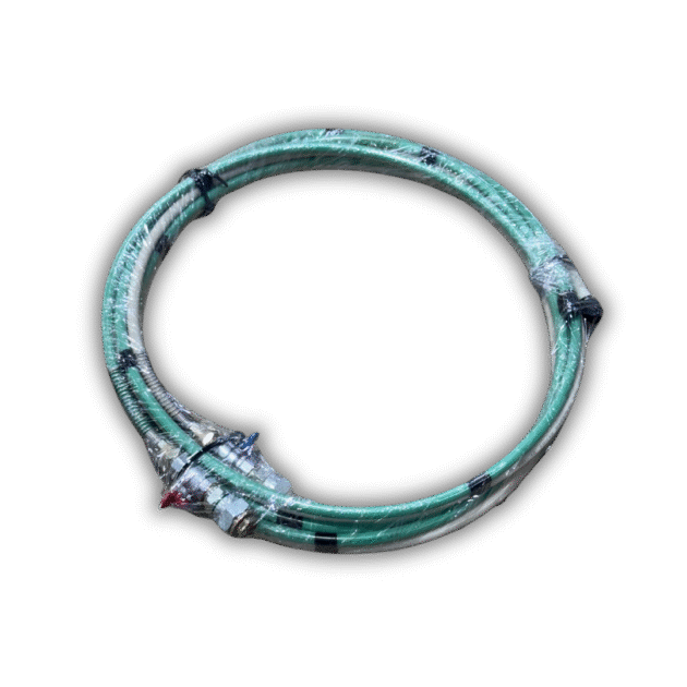 5 ML - MANGUERA PRECARGADA