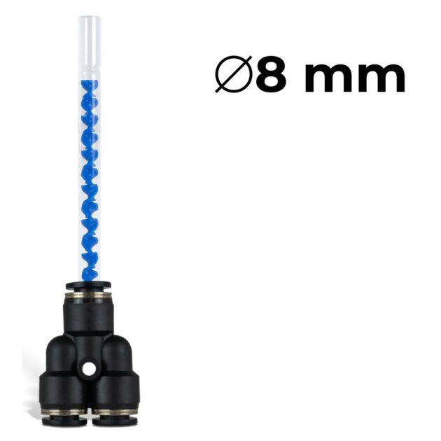 MIXER COMPLETO Ø8mm