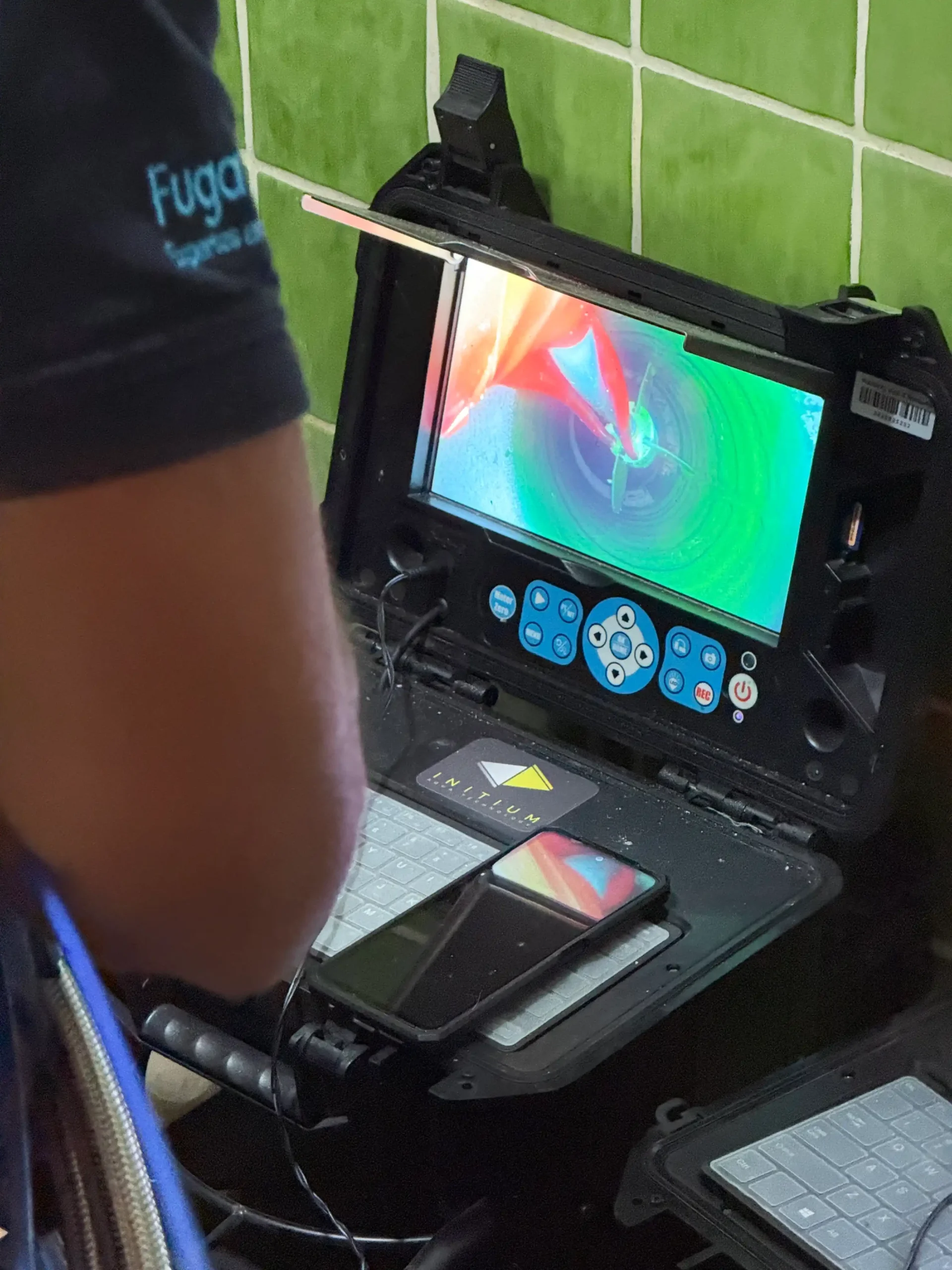 FUGAEXPERT - LOCALIZACIÓN Y REPARACIÓN DE FUGAS DE AGUA SIN OBRAS - IMG_0192